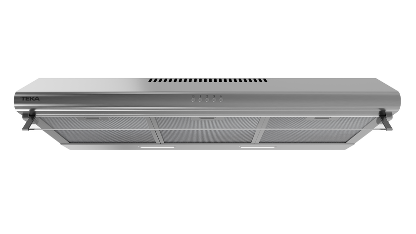 TEKA CM 92120 KCS IX TEKA Classic extractor fan with 3 speeds in 90 cm