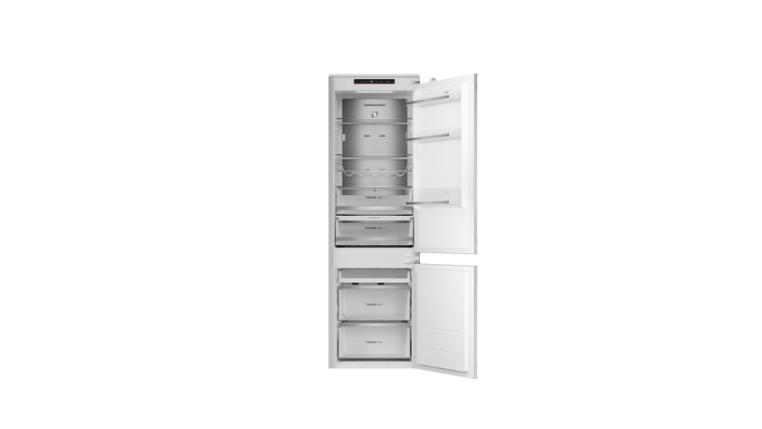 TEKA RBF 73395 FI FNF – H178 – Premium Full No Frost Built-in bottom freezer refrigerator with Cooling Box and secret zone