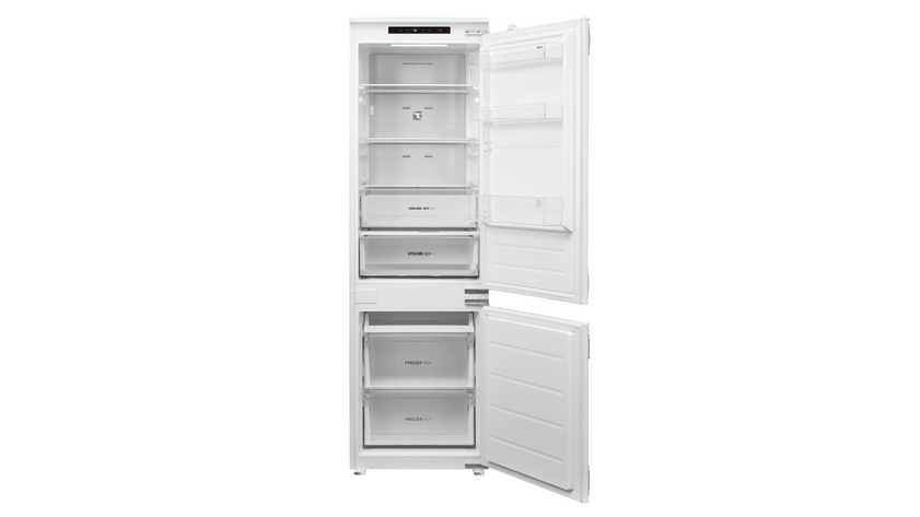 TEKA REFRIG. RBF 73385 FI FNF – H178 – Mid Total No Frost Built-in bottom freezer refrigerator with Cooling Box and secret zone