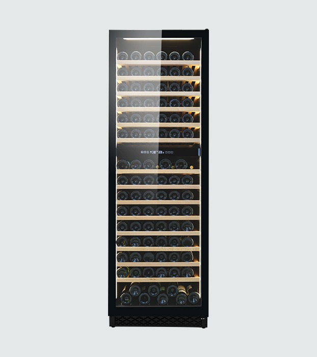 ALGOR AG450WCRHBK Wine Cooler 60 cm