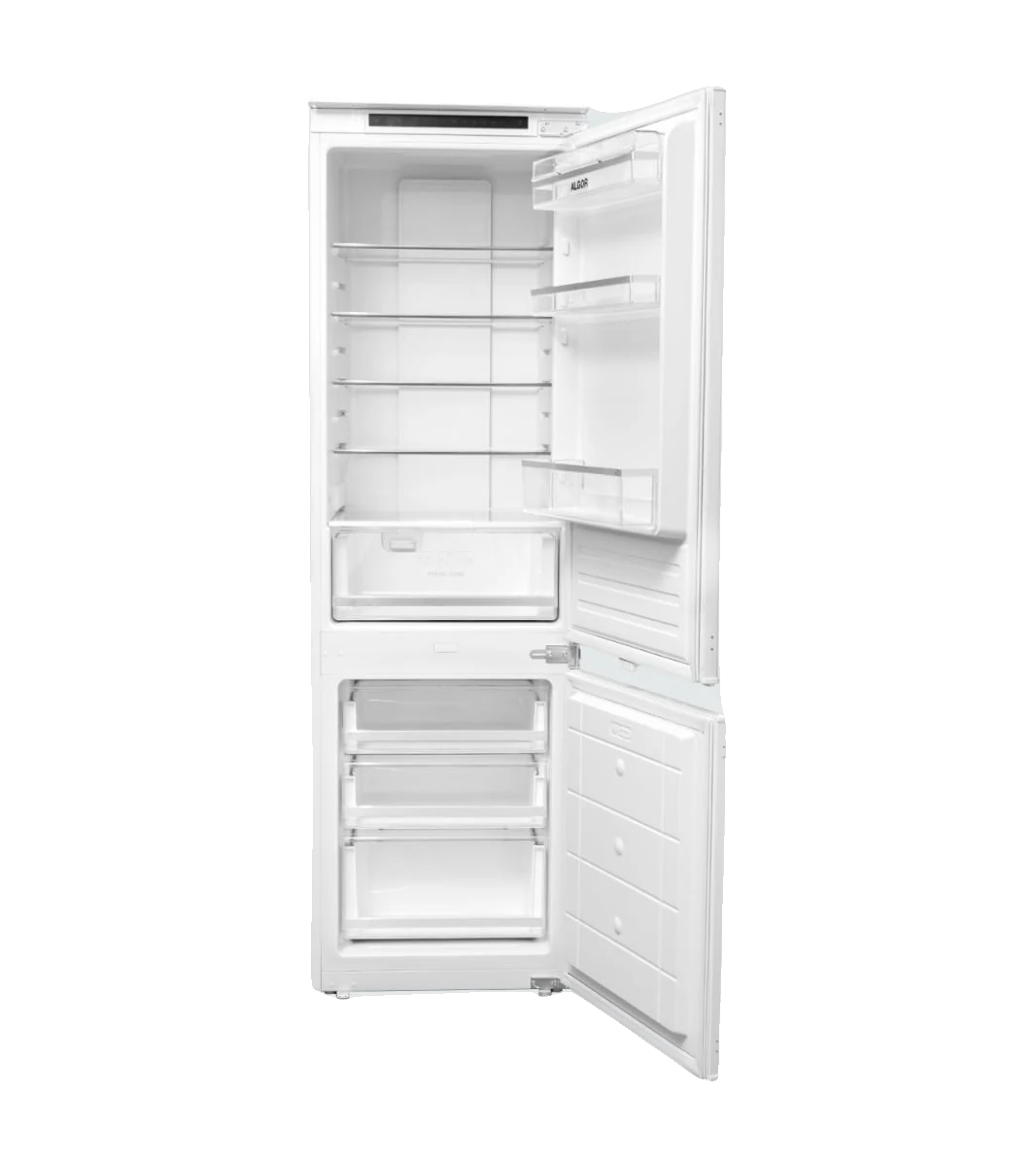 ALGOR ALG34BICN Built-In Refrigerator 60 cm