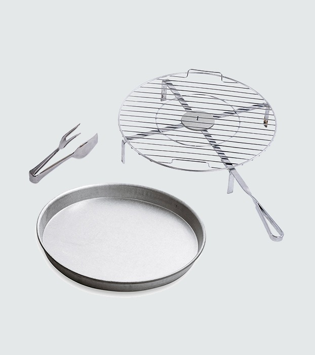 ALFA FORNI AC-BBQ 500-30 Pizza Ovens Accessories