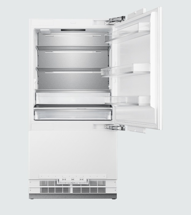ELBA IGO910BICI Fridge and Freezer