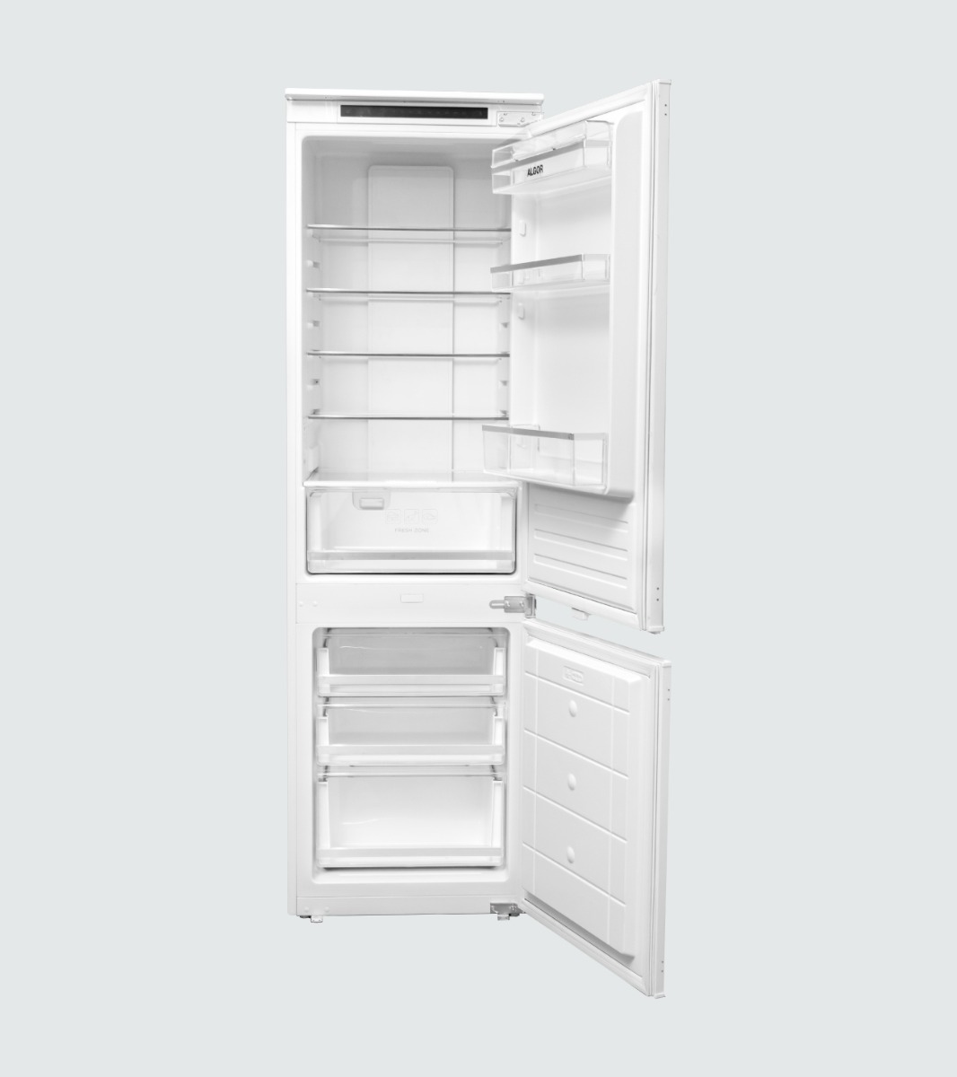 ALGOR ALG34BICN Built-In Refrigerator 60 cm