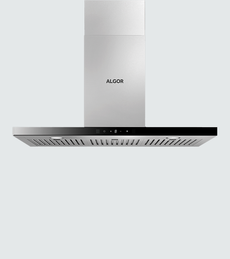 ALGOR AG9010SS Cooker Hood 90 cm