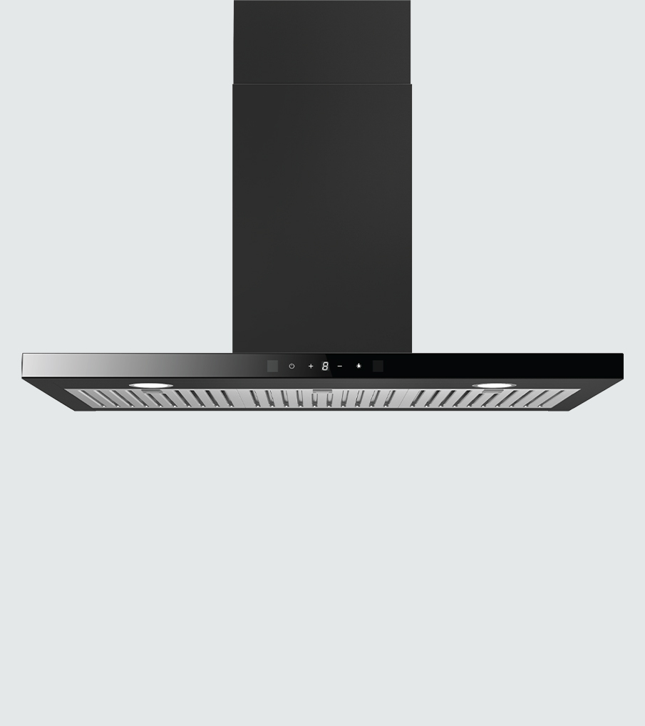 ALGOR AG9010BK Cooker Hood 90 cm