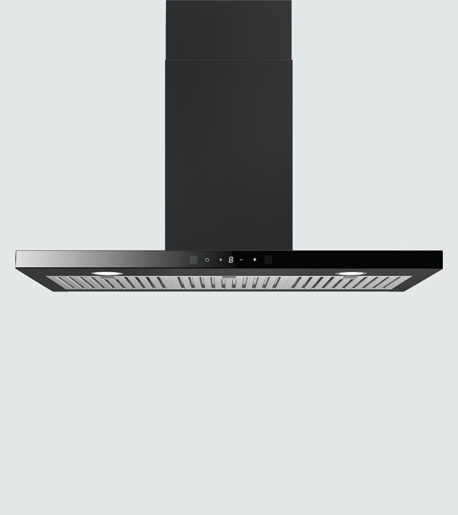 ALGOR AG6010BK Cooker Hood 60 cm