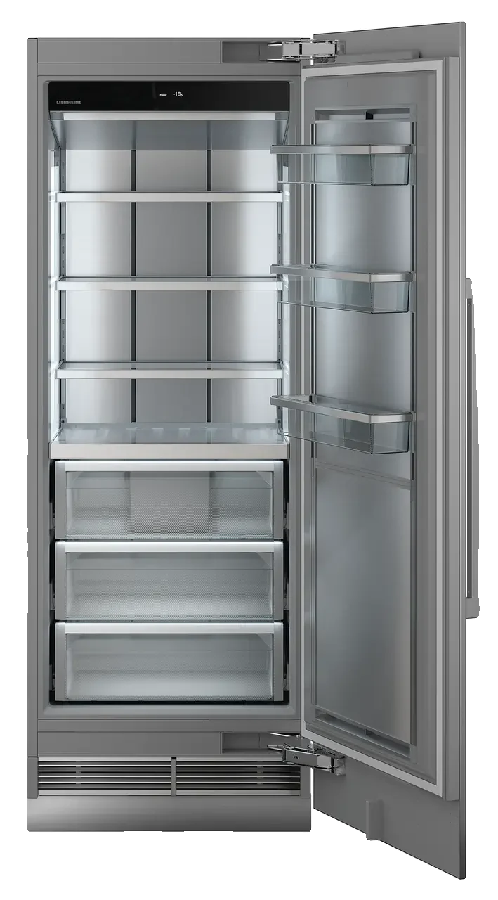 Liebherr EFNei 9770 Monolith Integrated NoFrost Freezer 457 L – Right Hinge