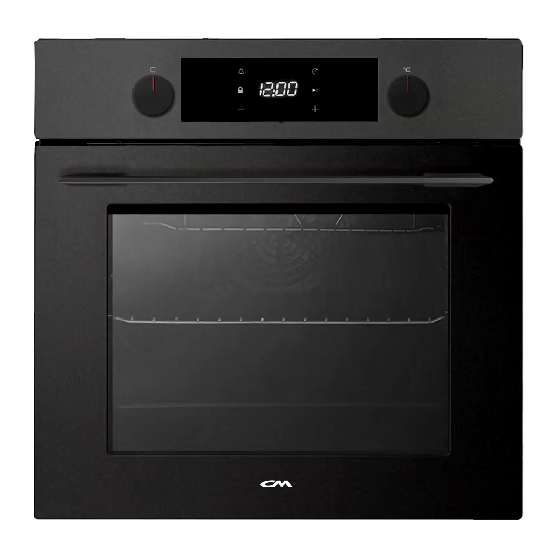 CM MARY NERO 60 Air Fryer Built-In Electric Oven 60cm
