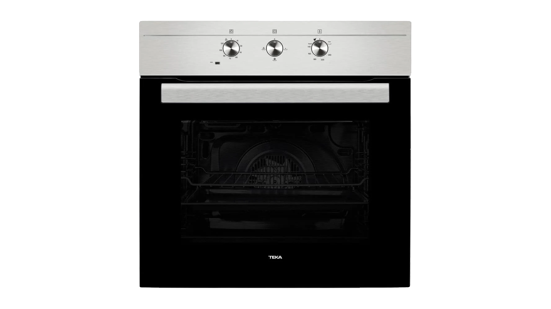 TEKA EASY HGS 740 Multifunction Gas Oven With Gas Grill in 60 cm