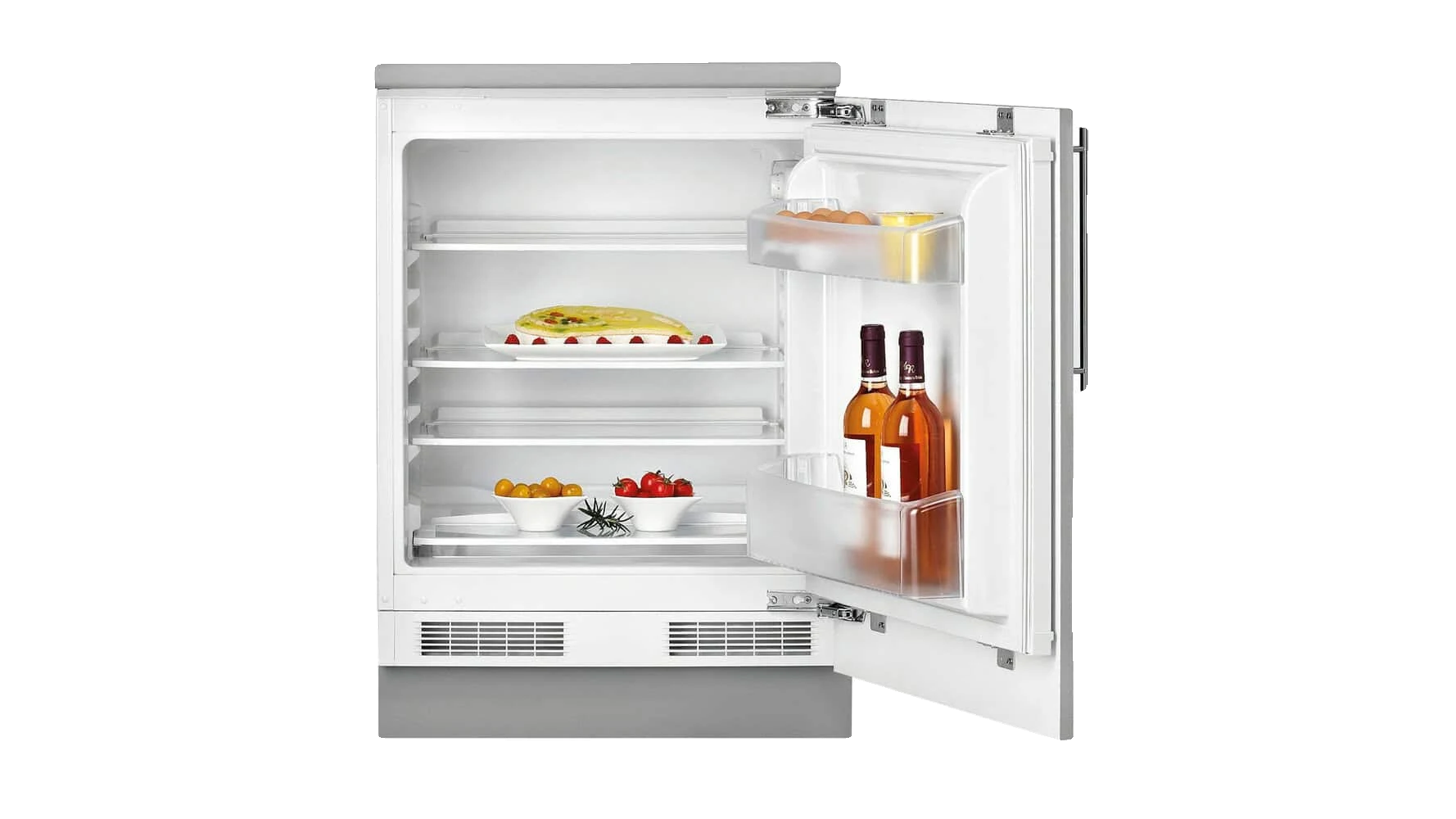 TEKA TOTAL TKI3 145 D A+ Built-in Undercounter Refrigerator